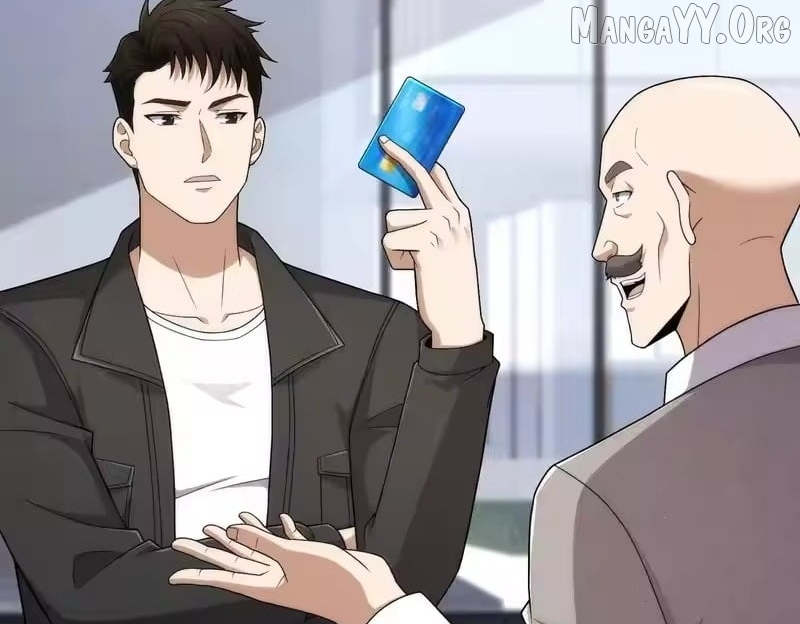 Hidden Dragon in the City (2025) Chapter 51 - page 35